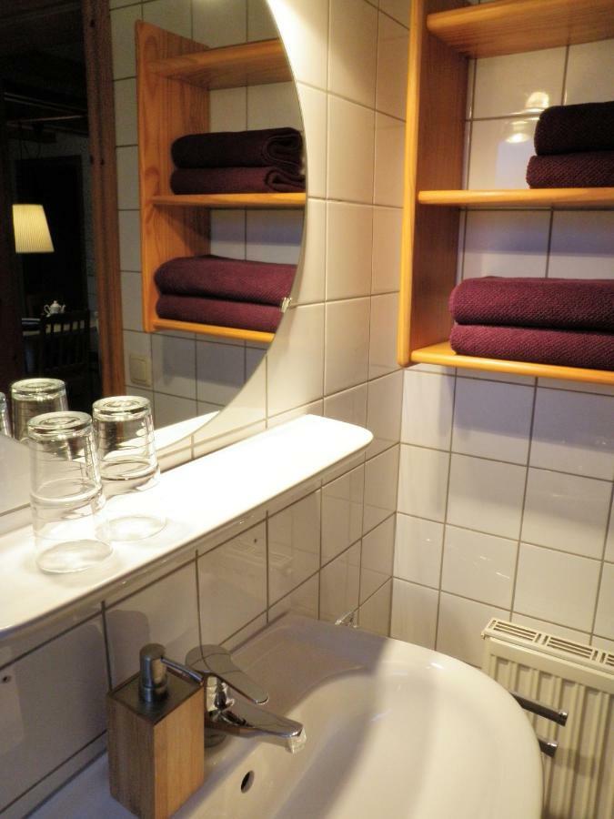 Gaestehaus Kloen-Stuuv Delve Eksteriør billede